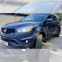 Ssangyong Actyon