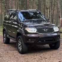 UAZ Patriot