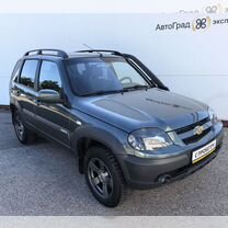 Chevrolet Niva