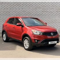 Ssangyong Actyon