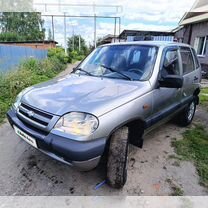 Chevrolet Niva