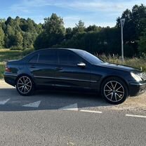 Mercedes-Benz C-класс