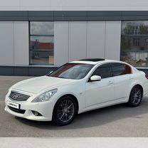 Infiniti G25