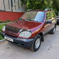 Chevrolet Niva
