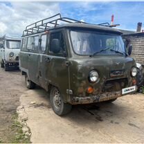 UAZ 3909