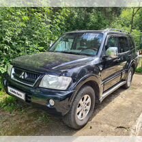 Mitsubishi Montero