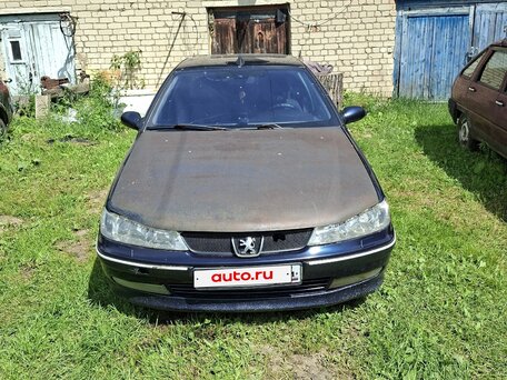 Peugeot 406