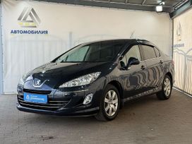 Peugeot 408