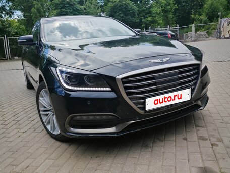 Genesis G80