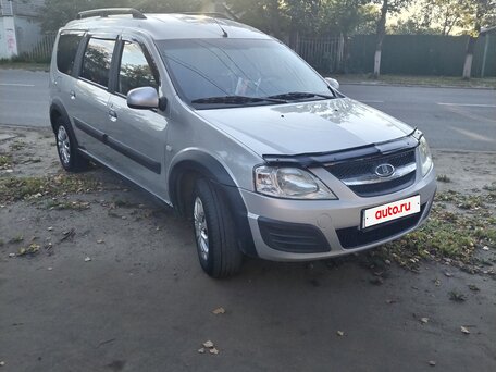 Lada (ВАЗ) Largus