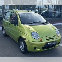 Daewoo Matiz