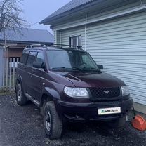 UAZ Patriot