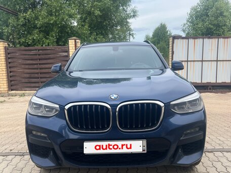 BMW X3 30i xDrive