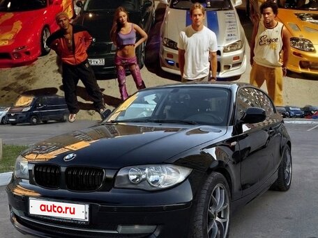 BMW 1 серии 116i