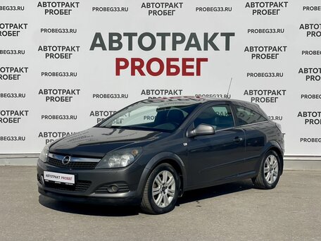 Opel Astra GTC H