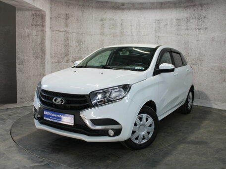 Lada (ВАЗ) XRAY