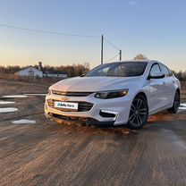 Chevrolet Malibu