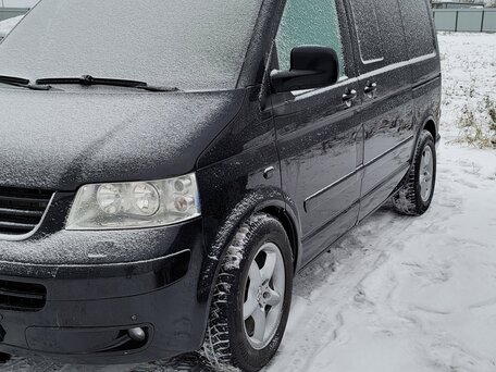 Volkswagen Multivan T5