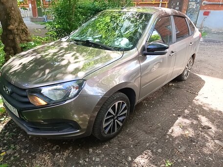 Lada (ВАЗ) Granta