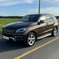 Mercedes-Benz M-класс