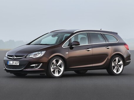 Opel Astra J