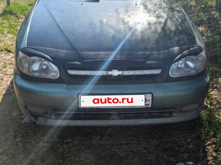 Chevrolet Lanos
