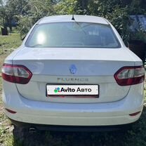 Renault Fluence