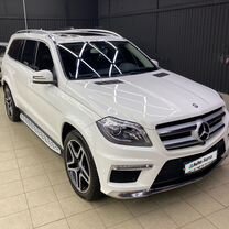 Mercedes-Benz GL-класс