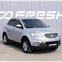Ssangyong Actyon