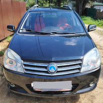 Geely MK