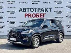 Chery Tiggo 4 Pro