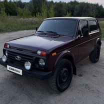 Lada 4x4