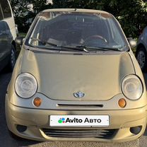 Daewoo Matiz