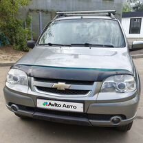 Chevrolet Niva