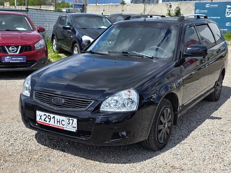 Lada (ВАЗ) Priora
