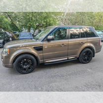 Land Rover Range