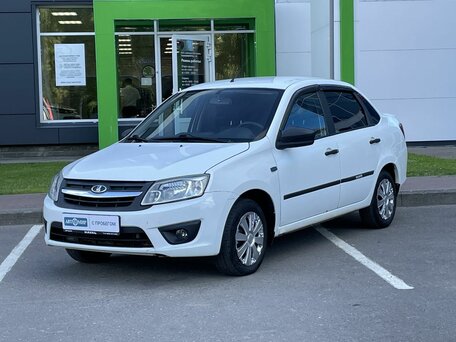 Lada (ВАЗ) Granta