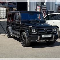 Mercedes-Benz G-класс