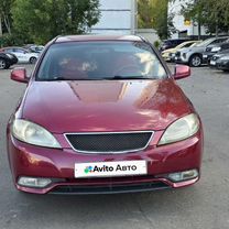 Daewoo Gentra