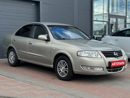 Nissan Almera Classic