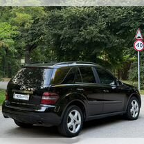 Mercedes-Benz M-класс