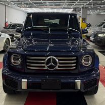 Mercedes-Benz G-класс