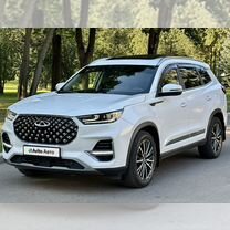 Chery Tiggo
