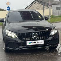 Mercedes-Benz C-класс
