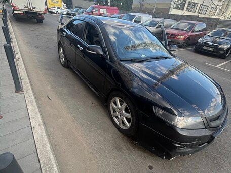 Honda Accord Type-S Type S