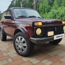 Lada 4x4