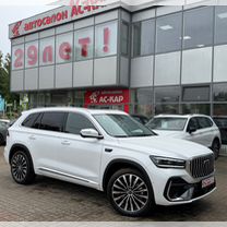 Geely Monjaro
