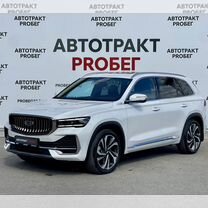 Geely Monjaro