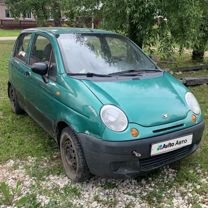 Daewoo Matiz