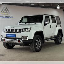 Baic BJ40